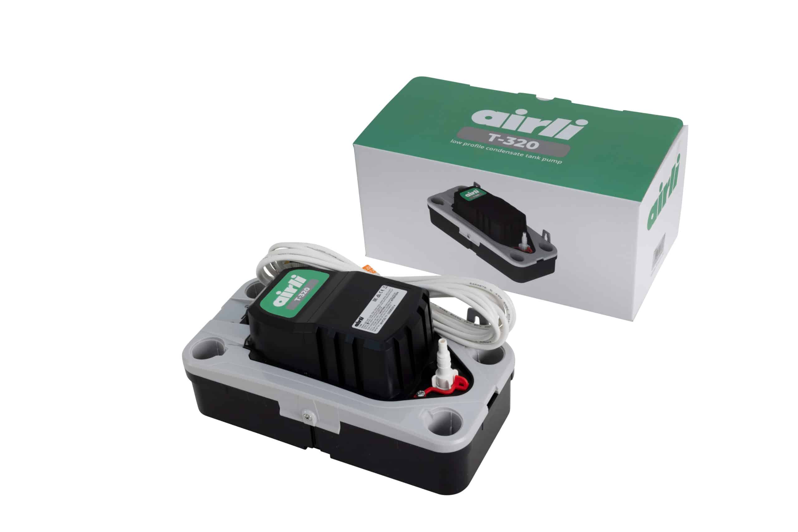 Airli breidt gamma uit met T-320 low-profile tankpomp 1
