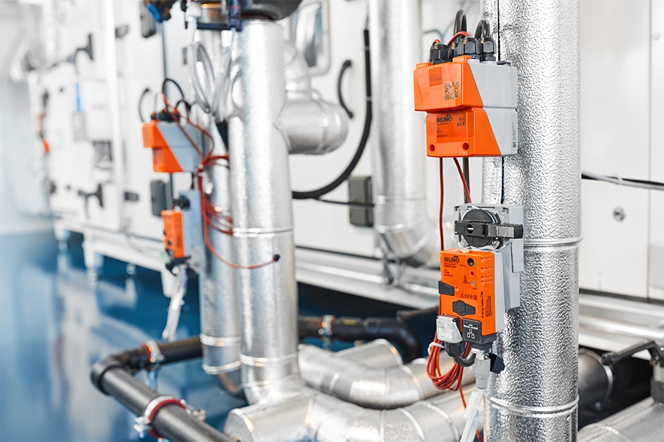Slimme sensoren voor energie-efficiënte en gezonde gebouwen  1