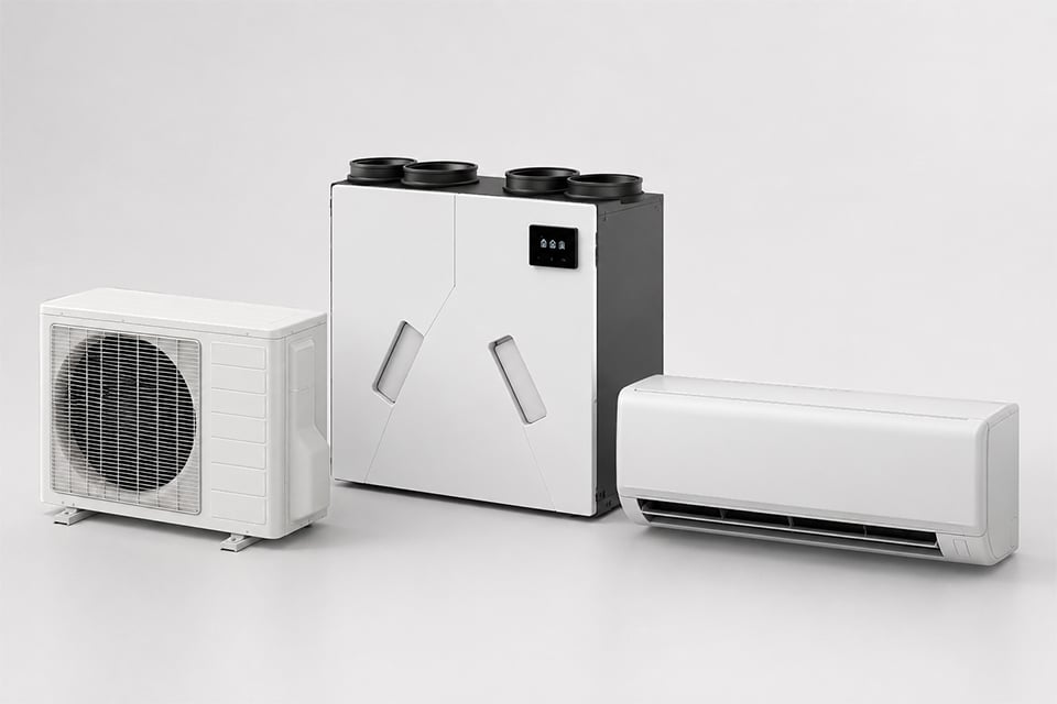 Belgische vereniging van de HVAC-R-sector maakt werk van nieuwe Vlaamse certificering 1