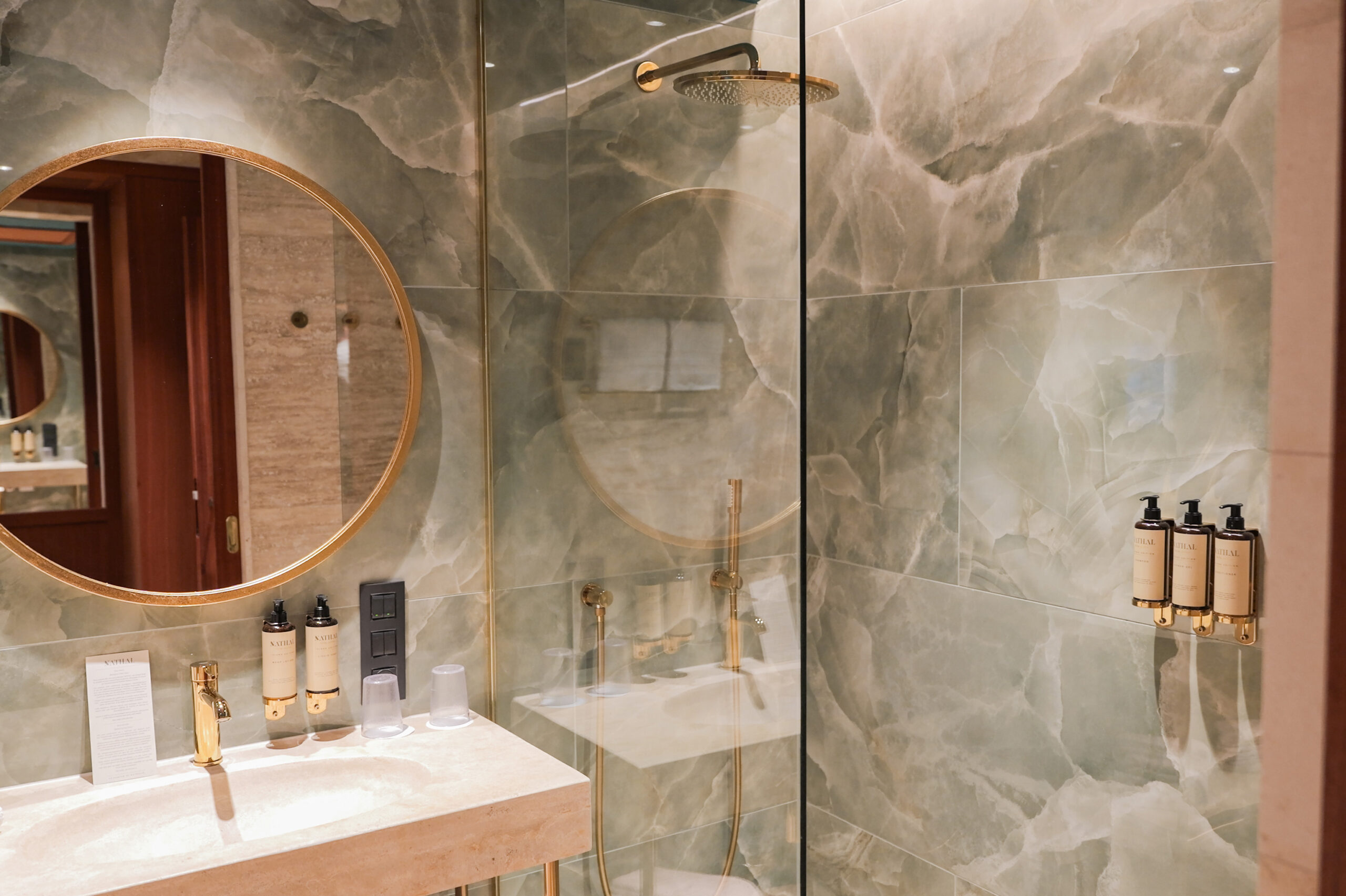 GROHE blinkt in het nieuwe Edenya-projectvan Pairi Daiza 9