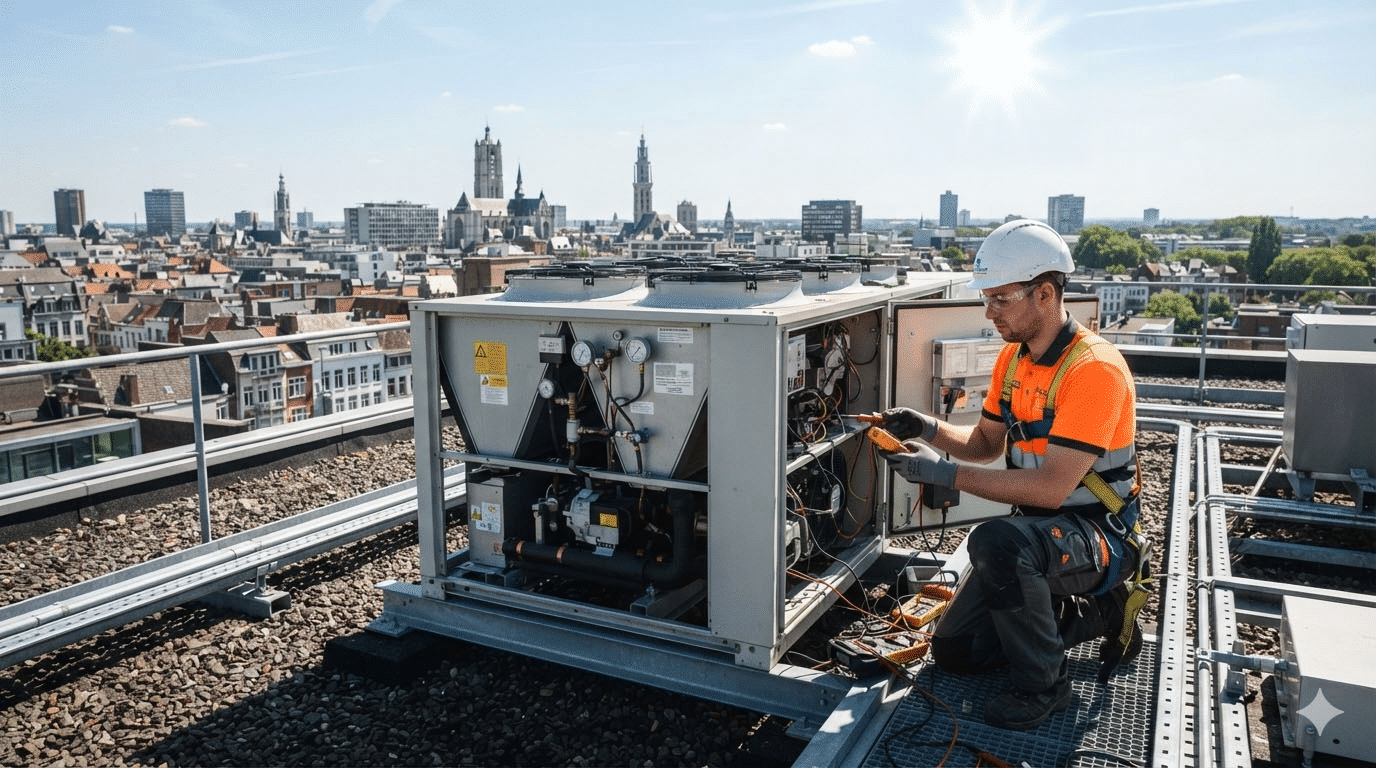 Geluidsvoorwaarden bij warmtepompen: zo voorkom je hinder 1