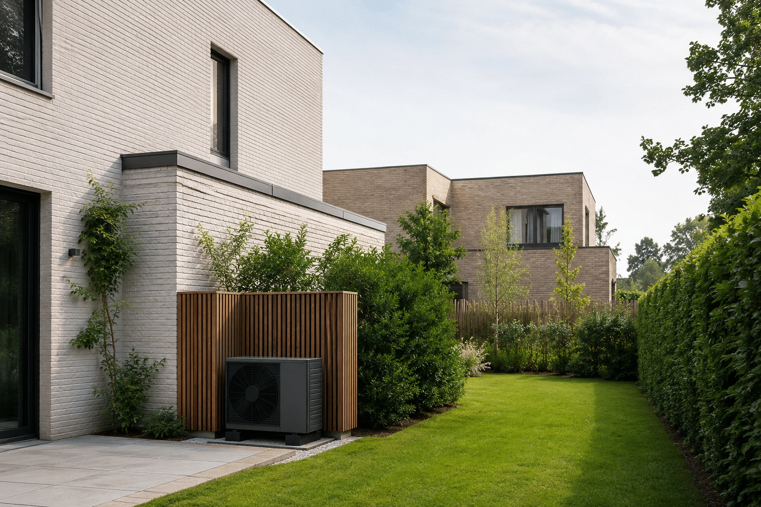 Geluidsvoorwaarden bij warmtepompen: zo voorkom je hinder 1
