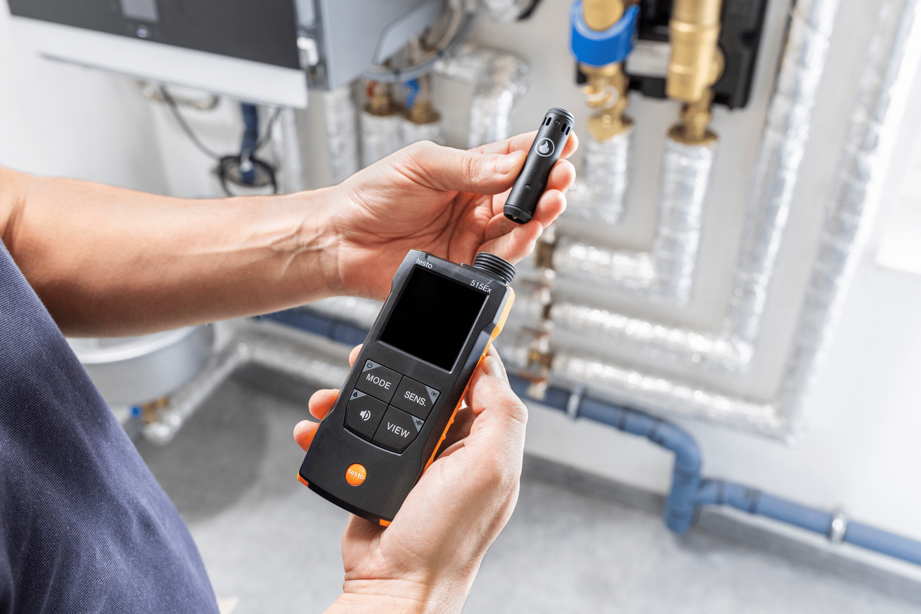 Fabrikant pakt uit met gamma-updates: nieuwe rookgasanalysers en lekdetectietoestellen 1