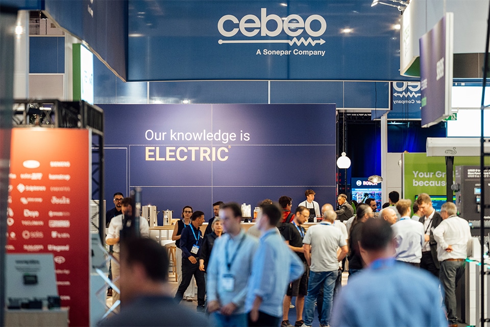 Recordeditie voor beurs Cebeo Technologie 2