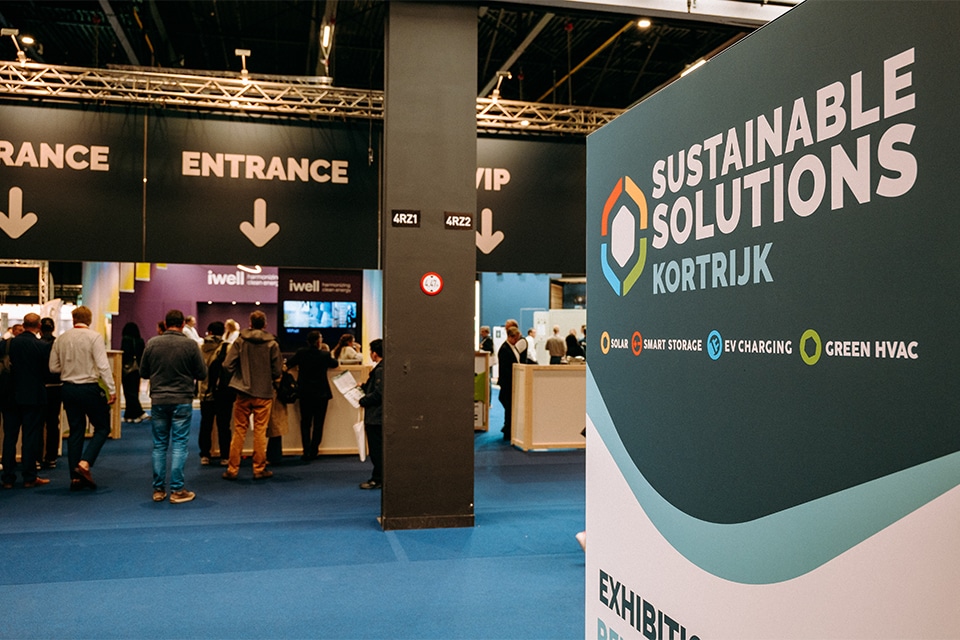 Sustainable Solutions Kortrijk 2026 bouwt bruggen tussen sectoren met verweven energietechnologieën 4