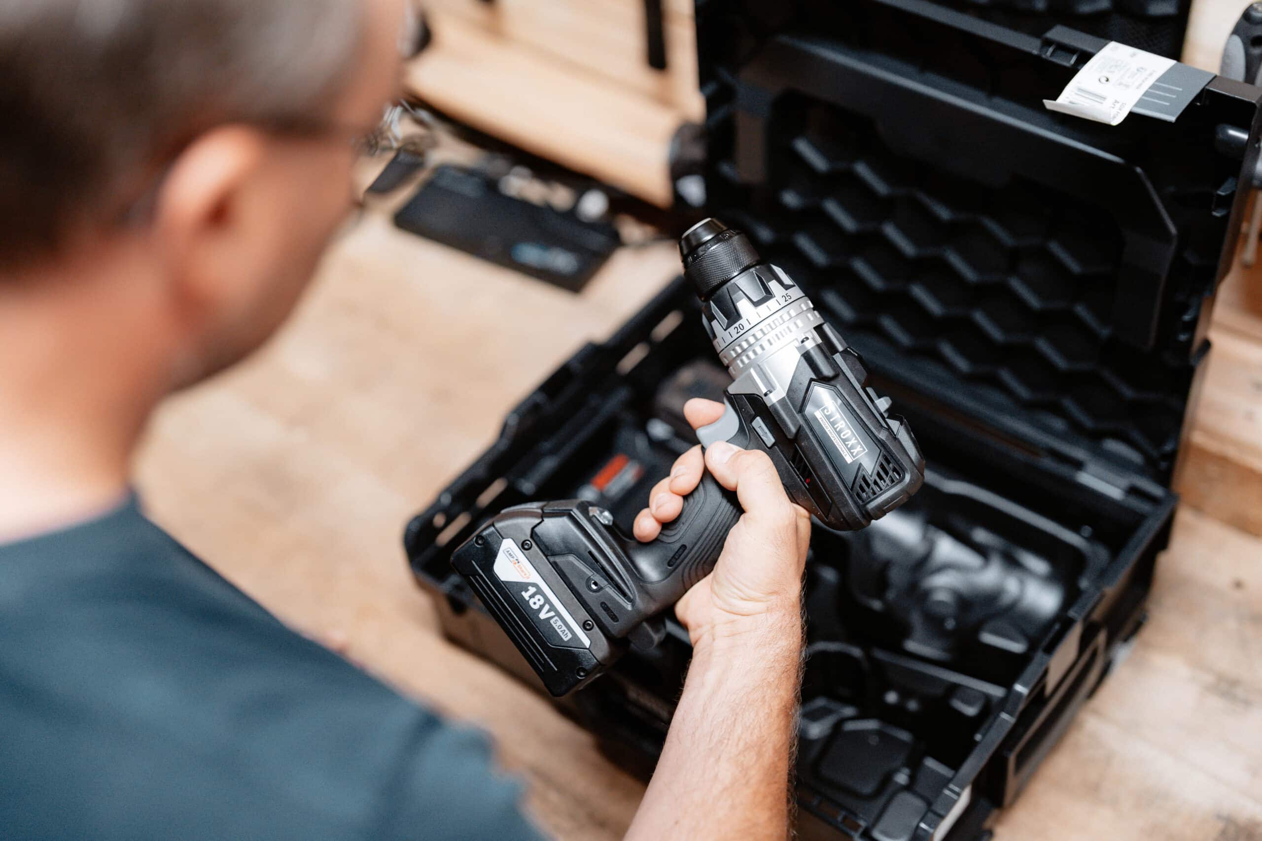 Lecot lanceert met STROXX eigen accupowertools 4