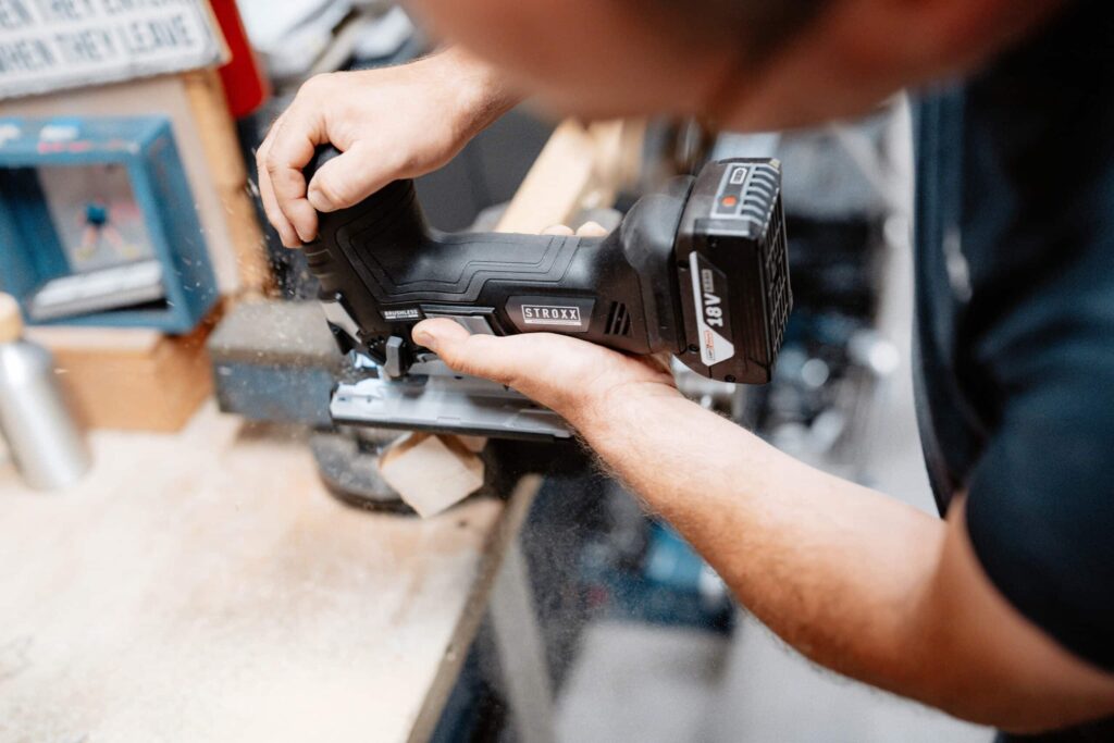 Lecot lanceert met STROXX eigen accupowertools 3