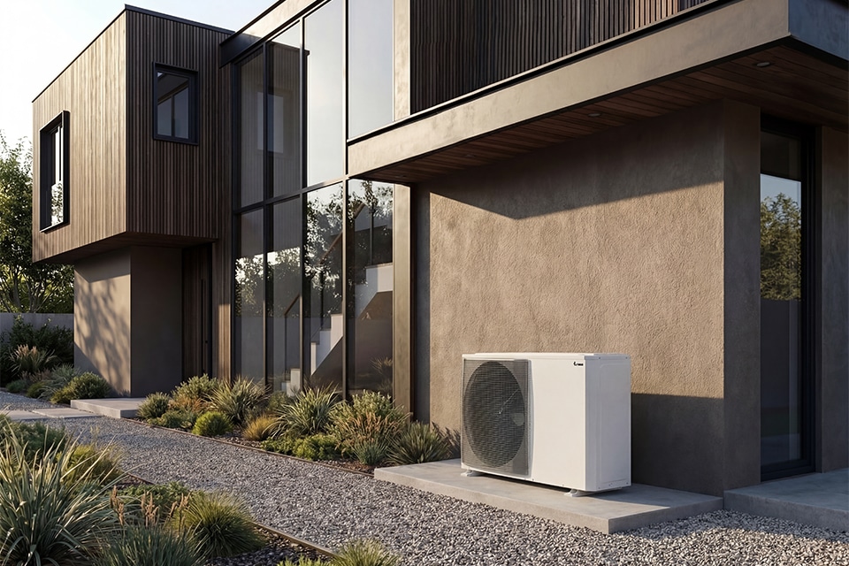 Warmtepompen als sluitstuk in totaalaanbod voor binnenklimaat 1