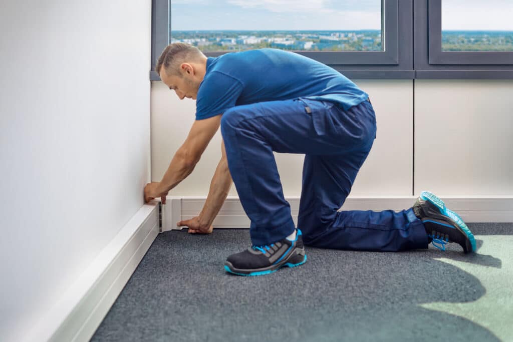 Hager introduceert de GT55 kabelgoot met ecoline45 stopcontacten 1