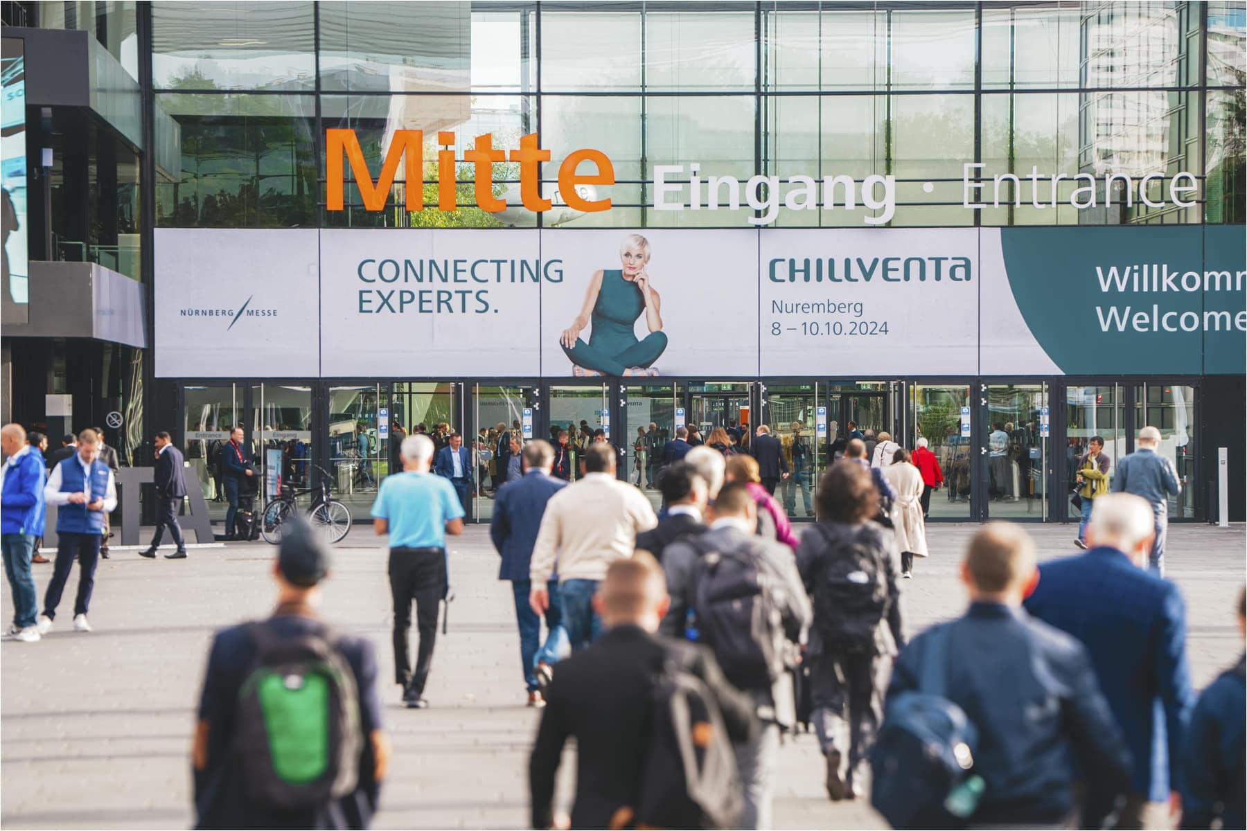 Chillventa 2026 brengt de HVACR-sector samen rond kennis, praktijkervaring en innovatie 5