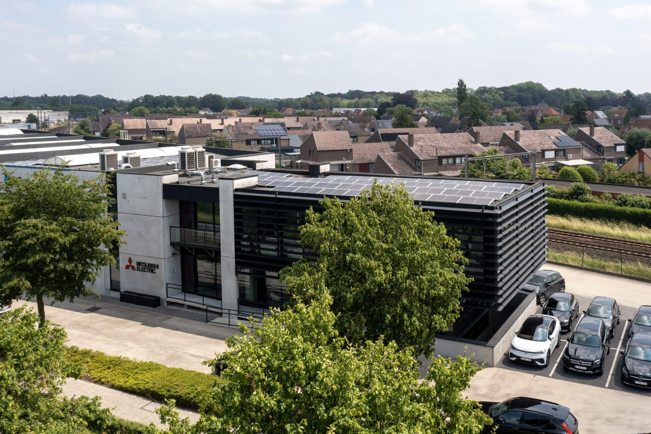Verwarmings- en koeloplossingen met de nadruk op koelmiddelen met een laag GWP 1