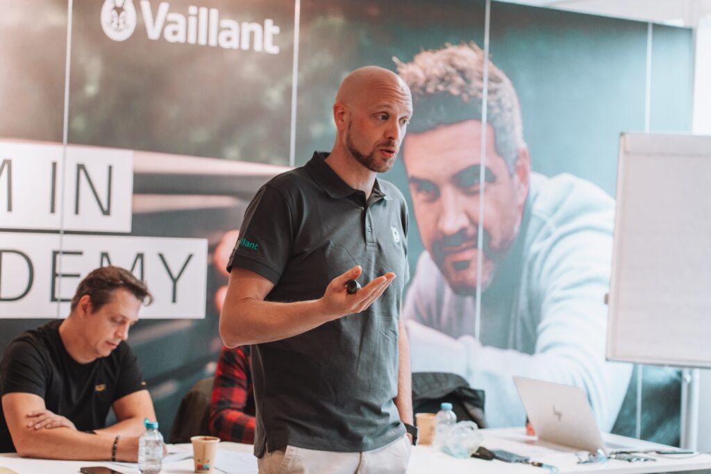 Vaillant opent nieuwe opleidingscentra in Herentals en Namen en zet volop in op blended learning 1