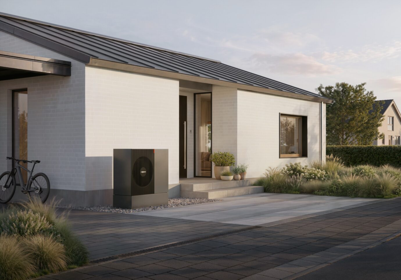 De Vitocal 200-A ie is ontwikkeld voor toepassing in zowel nieuwbouw- als renovatieprojecten.