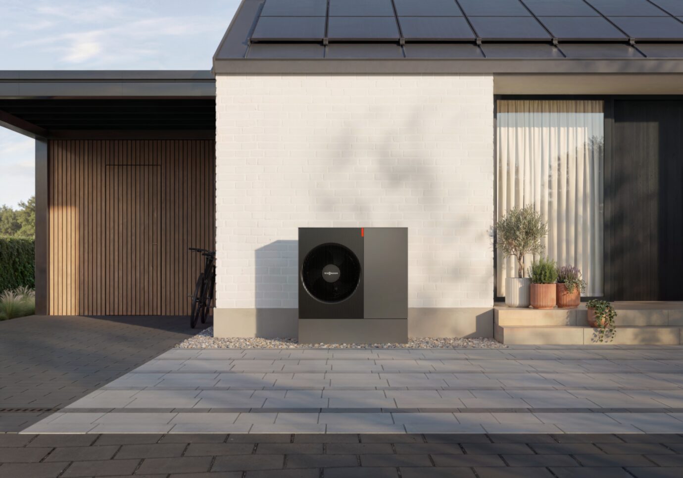 Brede inzetbaarheid en slim energiebeheer kenmerken nieuwe lucht-waterwarmtepomp 3