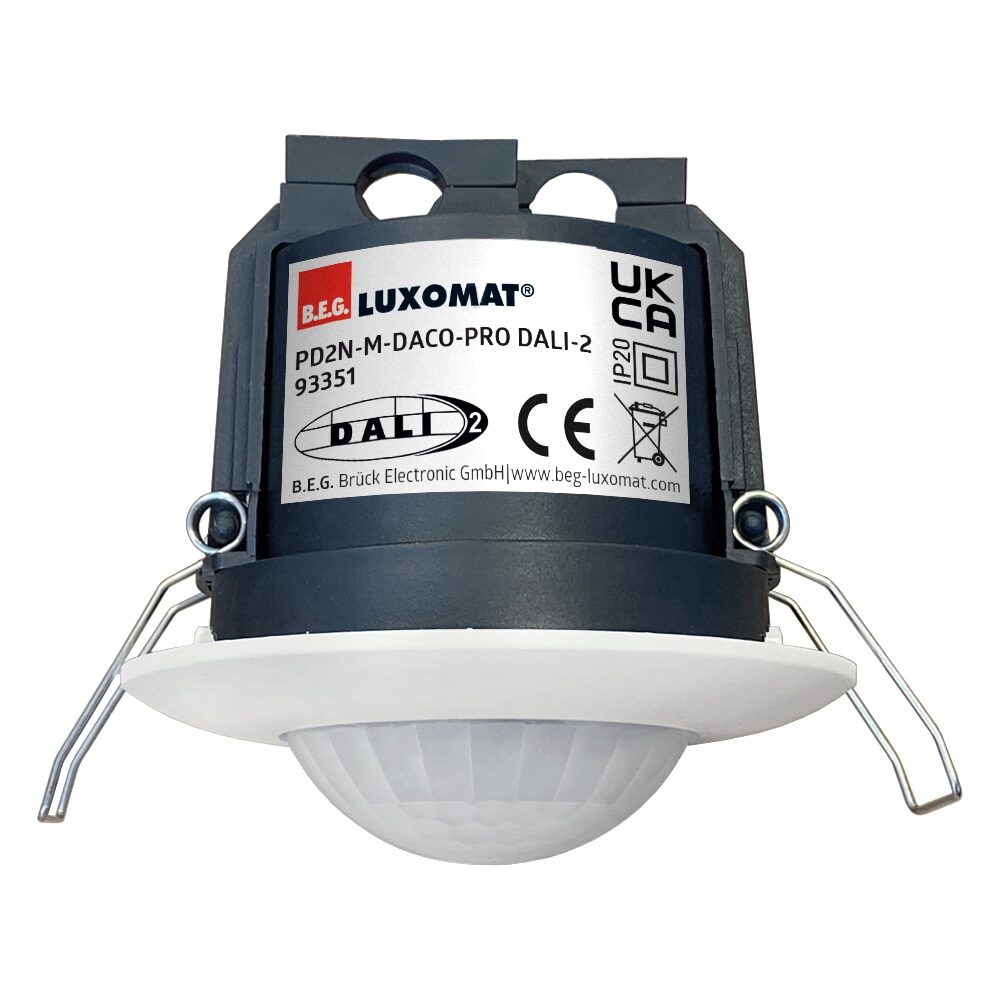 Fabrikant plaatst op Install Day oplossingen voor flexibele lichtsturing en schaalbare gebouwautomatisering op de voorgrond 1